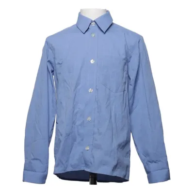 Shirt (Blue) from Prince Cotton