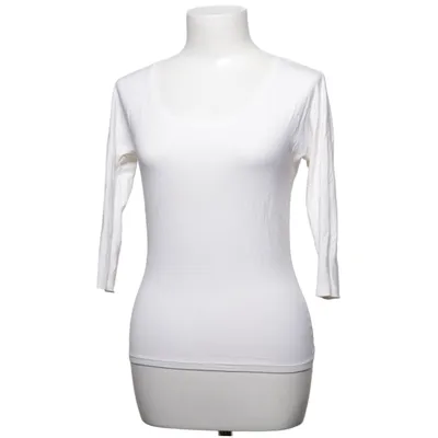 Långärmad t-shirt (Vit) från MaxMara