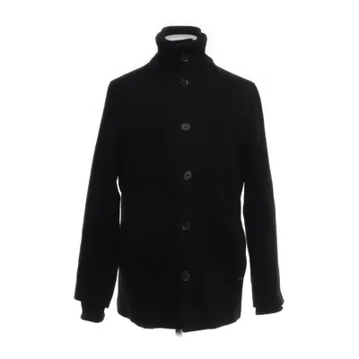 Frakke (Sort) fra Hampton Republic Polyester, Uld, Akryl, Nylon, Viscose, Bomuld