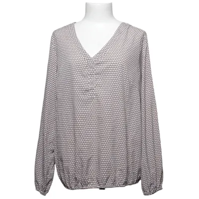 Blouse (Wit, Roze, Zwart) van Cha Cha Polyester