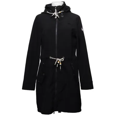 Veste anti-froid (Noir) de Schmuddelwedda Élasthane, Polyester, Polyuréthane
