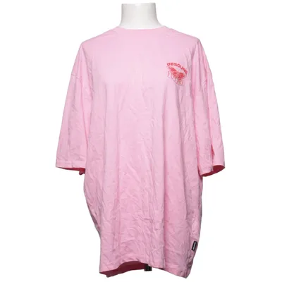 T-shirt (Rosa) från Yourturn Återvunnen bomull