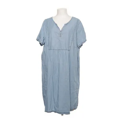 Klänning (Blå) från John Baner Lyocell