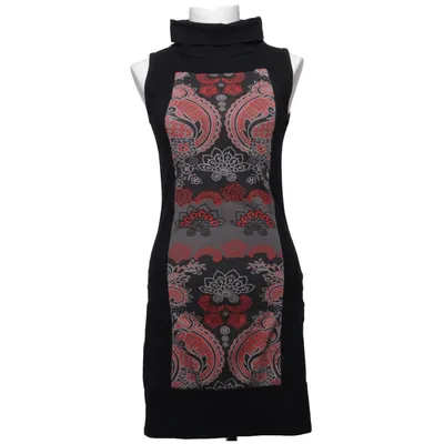 Dress (Black, Red, Gray) from Smash Cotton, Elastane