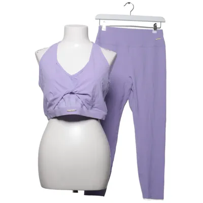Trainingsset (Lila) van Gymshark Elastaan, Polyamide
