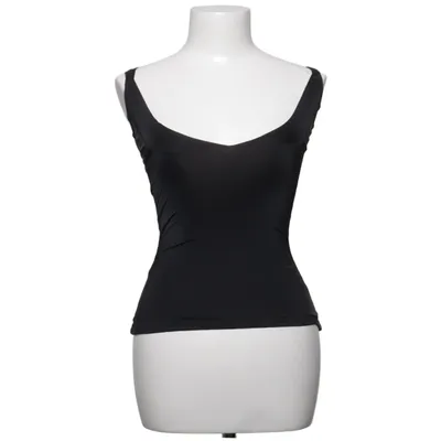 Corrigerende top (Zwart) van Spanx Elastaan, Polyamide