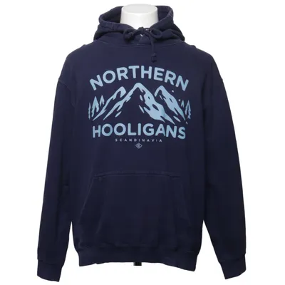 Hoodie (Blue) from NH Cotton, Polyester