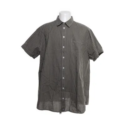 Short sleeve shirt (Green) from Janvanderstrom Cotton