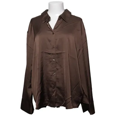 Shirt (Bruin) van Page One Elastaan, Polyester