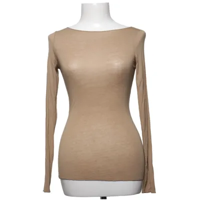 Long sleeve T-shirt (Beige) from Intimissimi