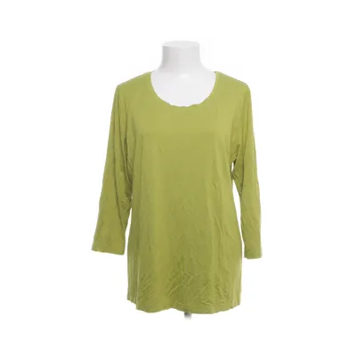 Långärmad t-shirt (Grön) från Wearhouse Elastan, Viskos