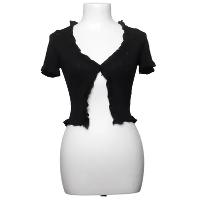 Top (Zwart) van Divided by H&M Acryl, Polyamide, Viscose