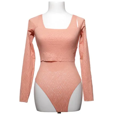 Body (Zero Feel Bliss Top Long Sle.) from Sloggi Elastane, Polyamide