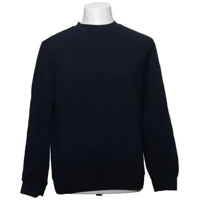 Sweatshirt (Blauw) van Fristads Katoen, Polyester