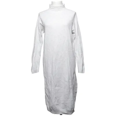 Turtleneck dress (Gray) from Bershka Knitwear