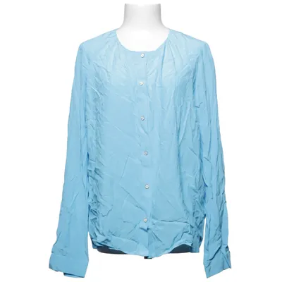 Blouse (Blue) from Coster Copenhagen Viscose