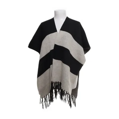 Vest (Black, White) from Janina