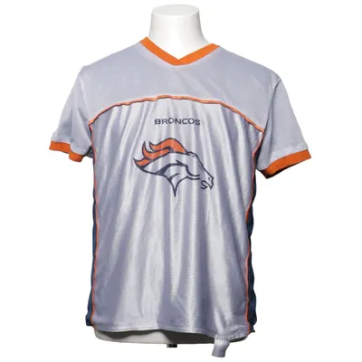 Fotbollströja (Grå, Blå, Orange) från NFL
