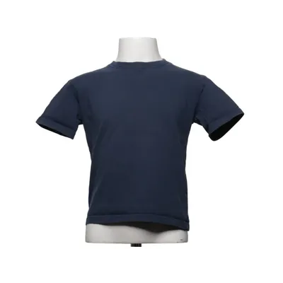 T-shirt (Blauw) van Rikiki Katoen