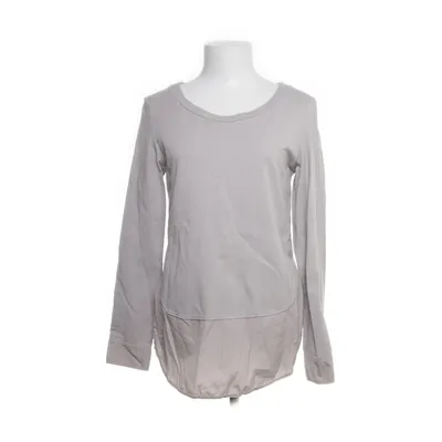 Långärmad t-shirt (Grå) från European Culture Bomull, Elastan