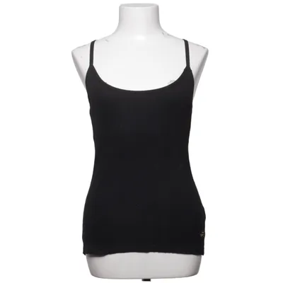 Débardeur (Noir) de Sense of Karma Élasthane, Polyester, Viscose
