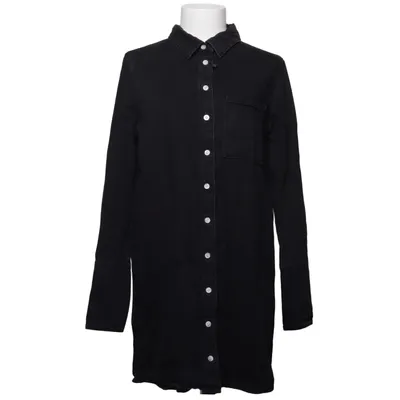 Denim blouse (Zwart) van ASOS Denim Katoen