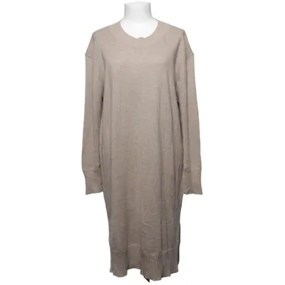 Dress (Beige) from Movesgood Cashmere, Viscose