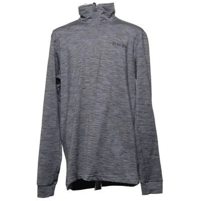 Maillot de sport (Gris) de ZigZag Élasthane, Polyester