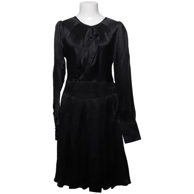 Robe (Noir) de Warehouse Soie