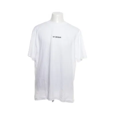T-shirt (Vit) från Han Kjøbenhavn Bomull