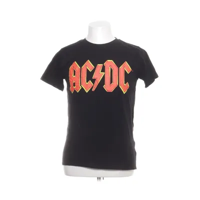 T-shirt (Svart) från ACDC Bomull