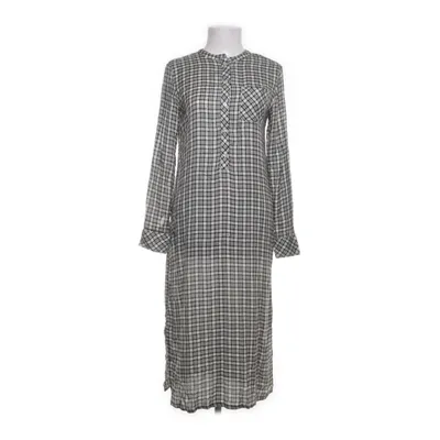 Jurk (Wit, Zwart) van United Colors of Benetton Viscose, Modal