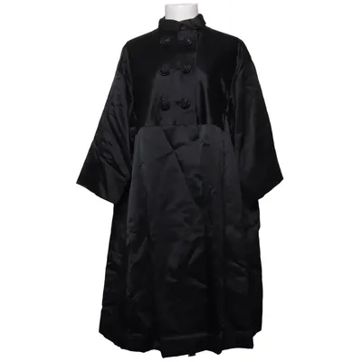 Trenchcoat (Svart) från NK Boutique