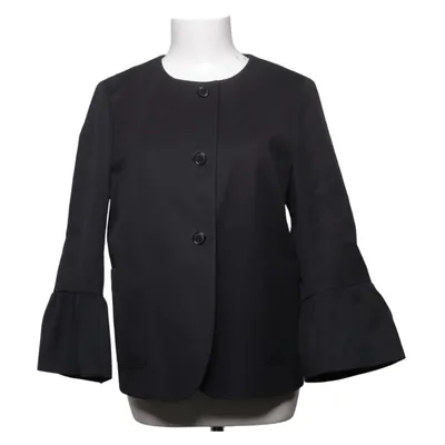 Blazer (ALIDA) von Tagliatore Baumwolle, Cupro, Polyester