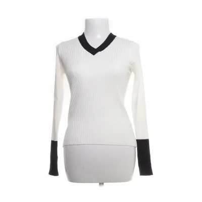 Pullover (Wit, Zwart) van BGN Workshop