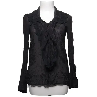 Blouse (Filippa Blouse) van Gina Tricot Katoen, Polyester