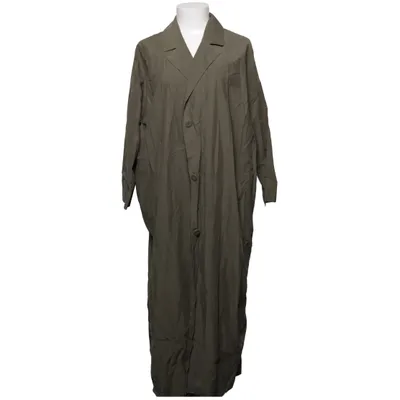 Trenchcoat (Grön) från COS Bomull, Lyocell