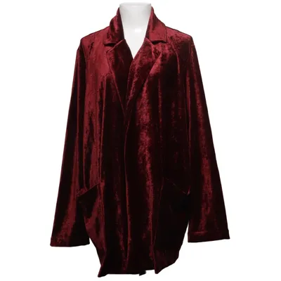 Blazer (Rot) von Heine Elasthan, Polyester