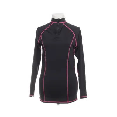 Träningströja (Svart, Rosa) från Mistral Elastan, Polyester