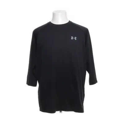 Langærmet t-shirt (Sort) fra Under Armour