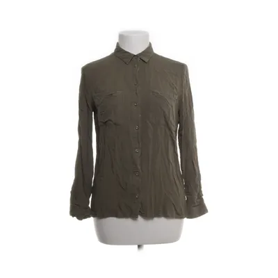 Shirt (Green) from Divided by H&M Viscose