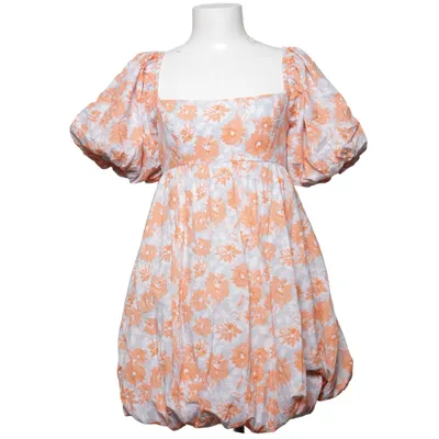 Dress (Multicolored) from PrettyLittleThing Cotton, Polyester