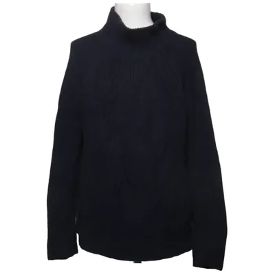 Turtleneck (Blue) from Esisto Cotton