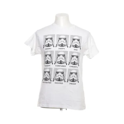 T-shirt (Vit) från Star Wars Bomull