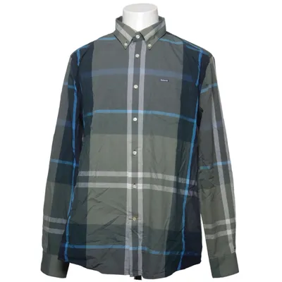 Chemise (Vert, Bleu, Gris) de Barbour Coton