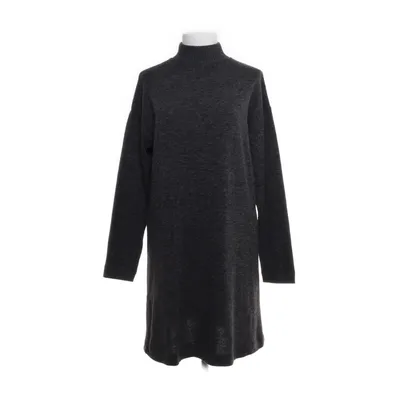 Jurk met col (Grijs) van Mango Basics