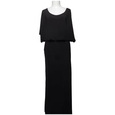 Maxikleid (Faye Long Dress) von Femme Collection Elasthan, Polyester