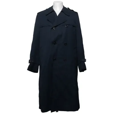 Trench-coat (Bleu) de Beroni