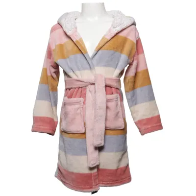 Badjas (Roze, Blauw, Meerkleurig) van Primark Polyester