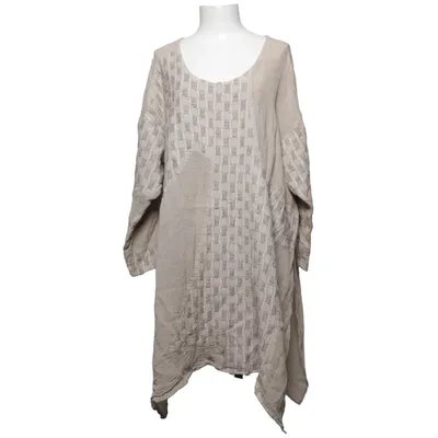 Tunic (Beige) from Bohemé